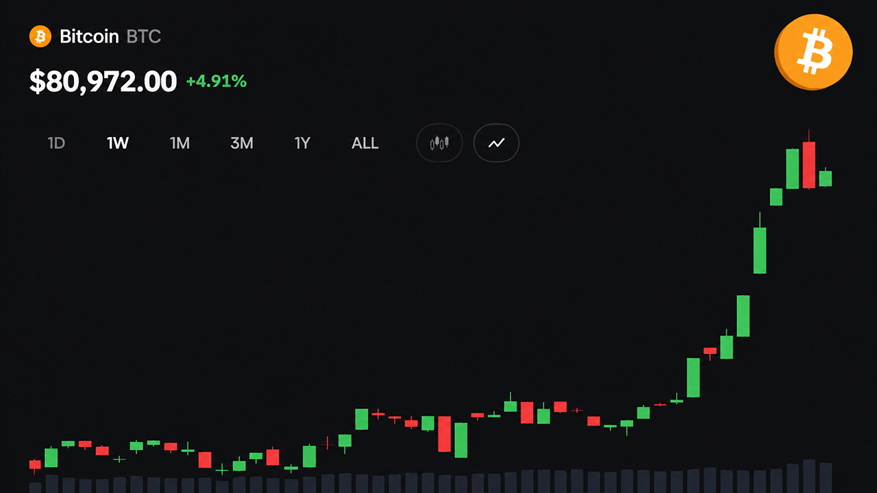 Bitcoin Price Stalls Below $83K as $14B Options Expiry Nears