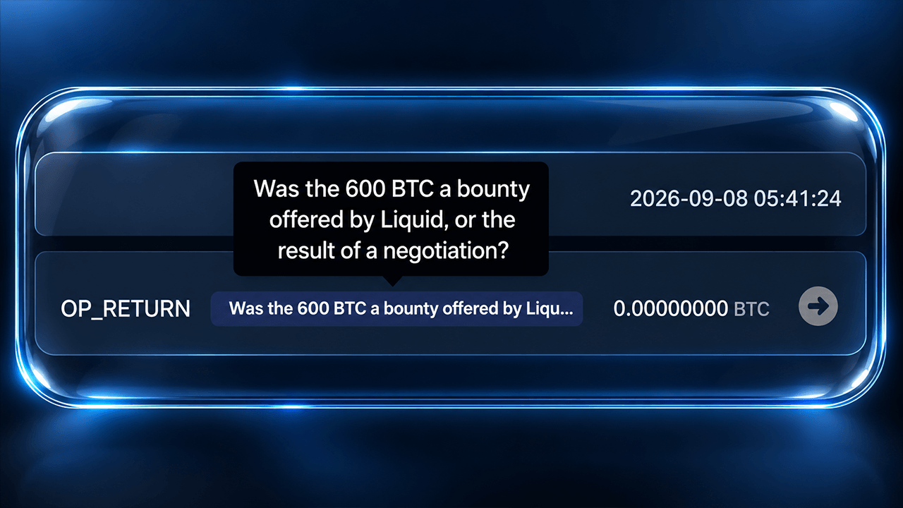 Blockstream Hackers Turn Bitcoin Into a Wild Onchain Message Board