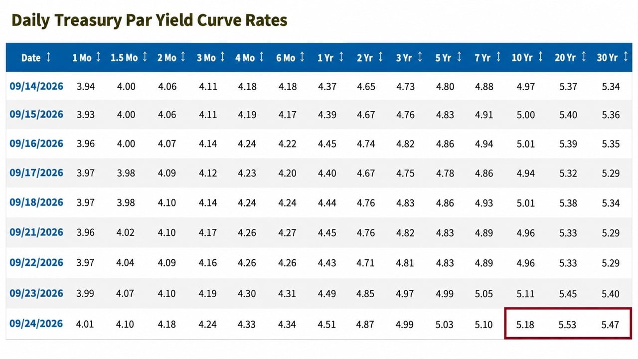 Bond Yields Hit a 24-Year High: Schiff, Ackman, Hayes Can’t Agree Why