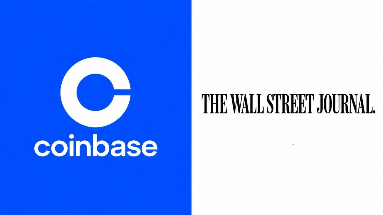Coinbase CEO Armstrong Preemptively Defends Against WSJ Story on CLARITY Act Defeat
