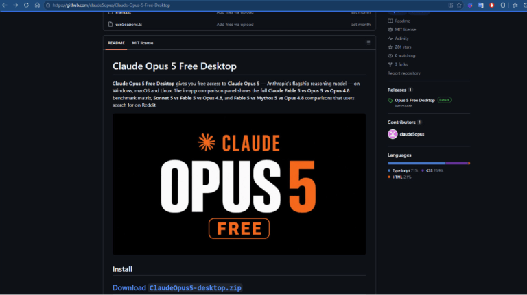 Don’t Fall for BTC-Stealing Fake Claude Apps as Fable 5.1 and Mythos 5.1 Released