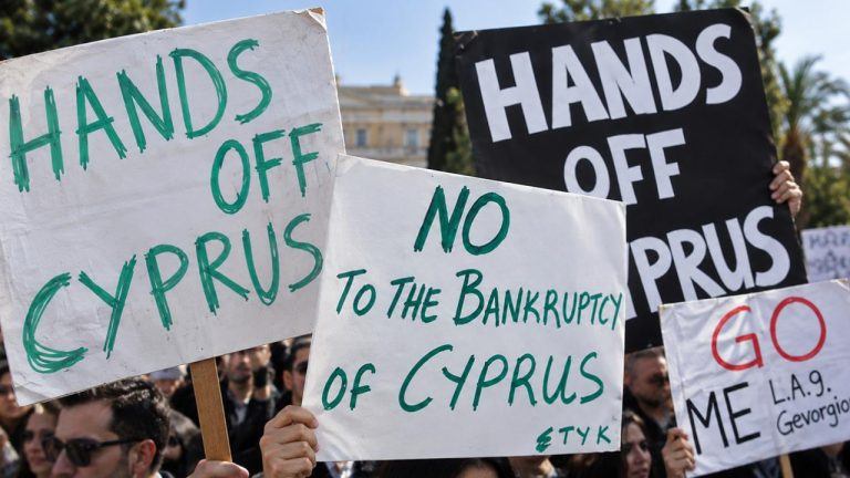 cyprus banking crisis