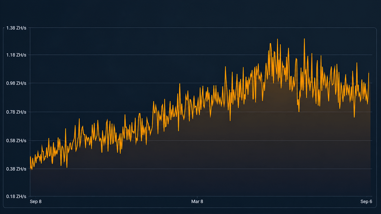 Difficulty Rises, Hashprice Rips 22% as Bitcoin Hashrate Stalls Difficulty Rises, Hashprice Rips 22% as Bitcoin Hashrate Stalls