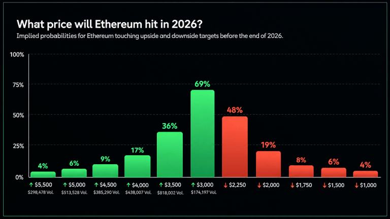 Ethereum, Solana and Zcash Face Wild Year-End Price Predictions