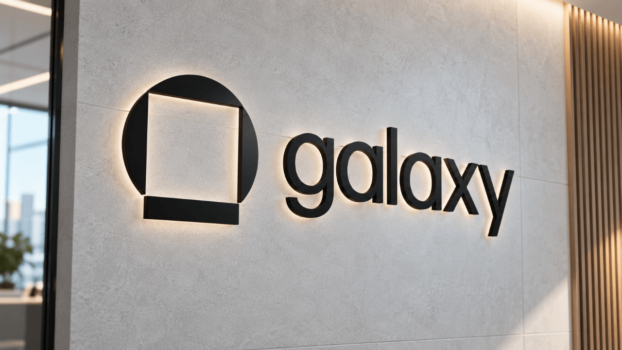 Galaxy Digital Puts $100M of sUSDS Into Corporate Treasury