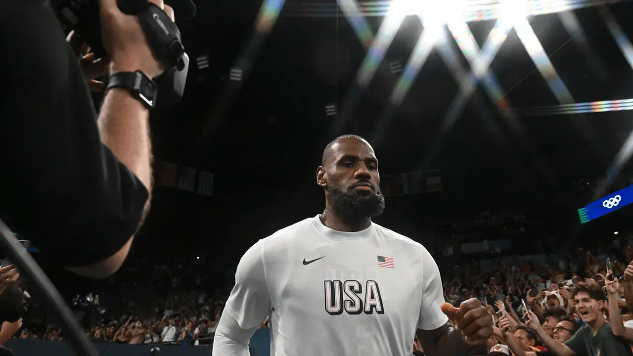 LeBron James Hints at Big Partnership with Polymarket