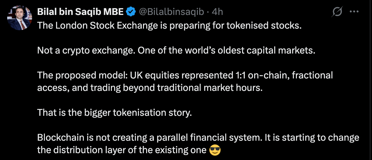 London Stock Exchange, Payward Target 100 UK Stocks for 24/7 Trading