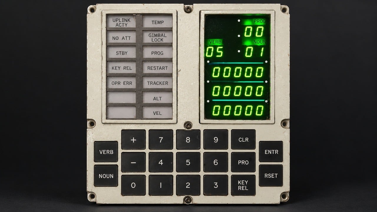 NASA’s Apollo Computer Mined Bitcoin in 2019 But Today It Would Take Forever