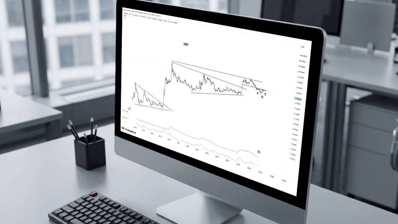 Peter Brandt Says XRP Charts Alone Give Him Reason to Make a Bet