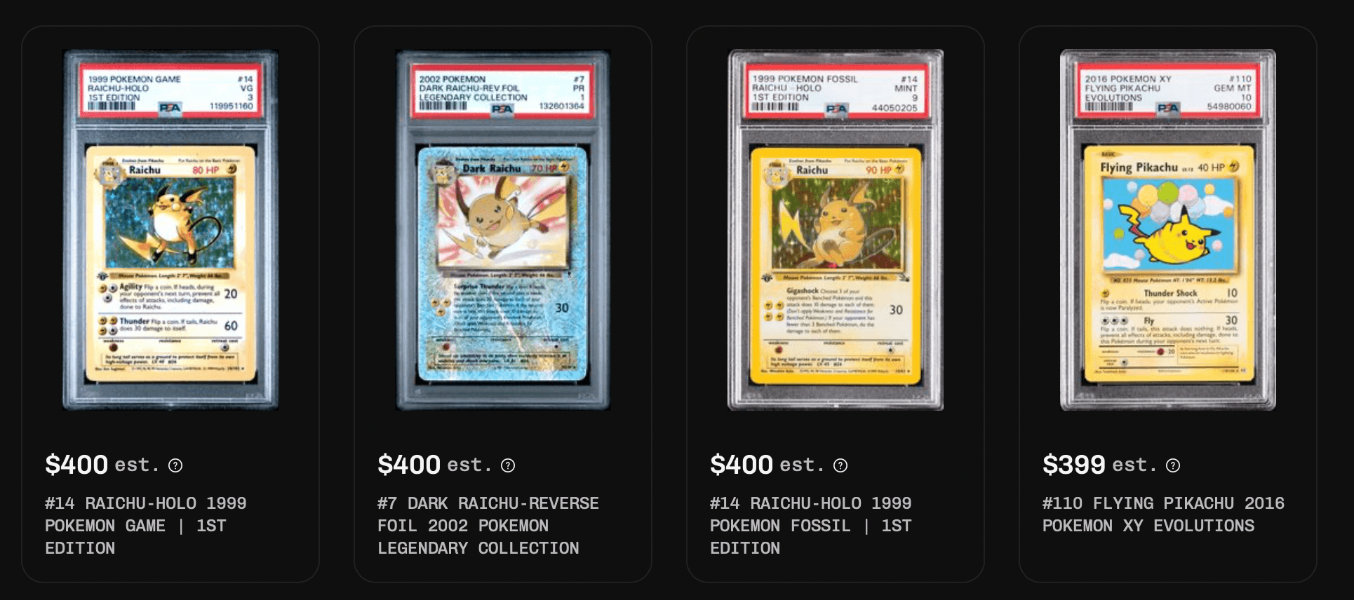 Coinbase Plans Digital Pokémon Pulls With Real Cards Behind Them Power Packs screenshot.