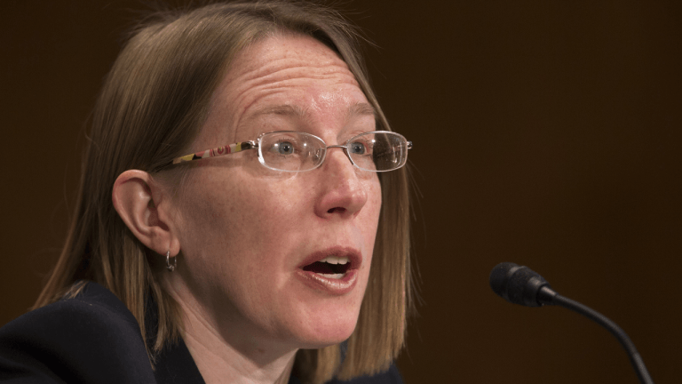 SEC’s Hester Peirce Wants Zero-Knowledge Proofs to Fix KYC System