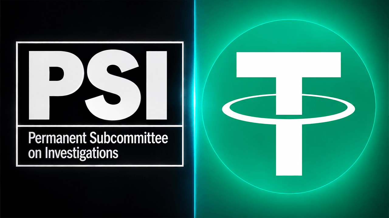 Senate Report Alleges Tether's USDT Central to Iran's Crypto Network; Company Disputes Findings
