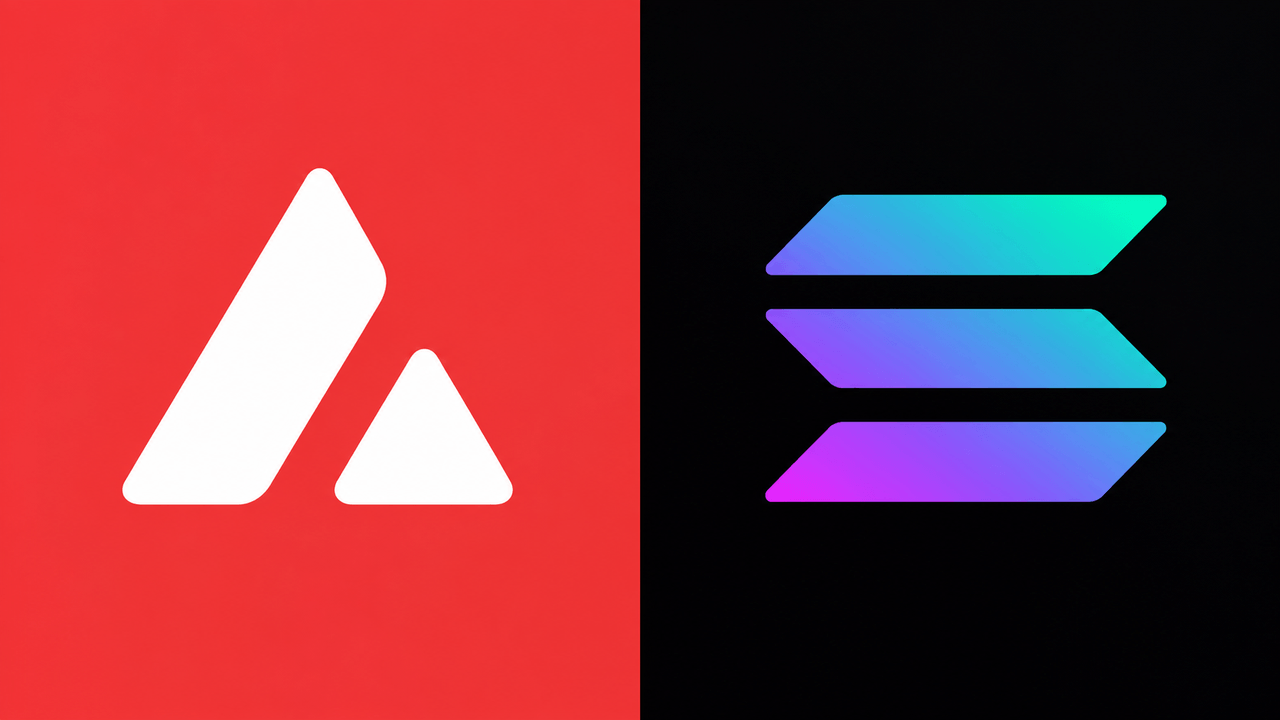 Tokenized Stocks Hit $3.6B as Avalanche and Solana Split the Market