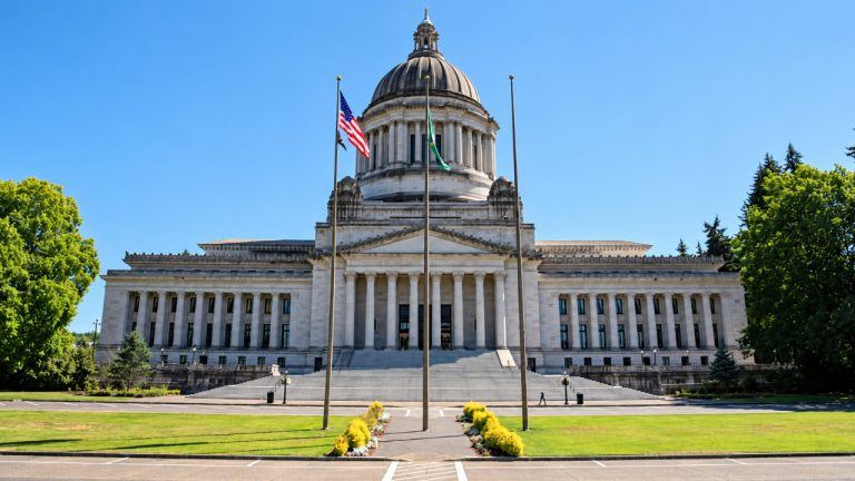 Washington State Slams Crypto Kiosk Firm With $1.03M Fine