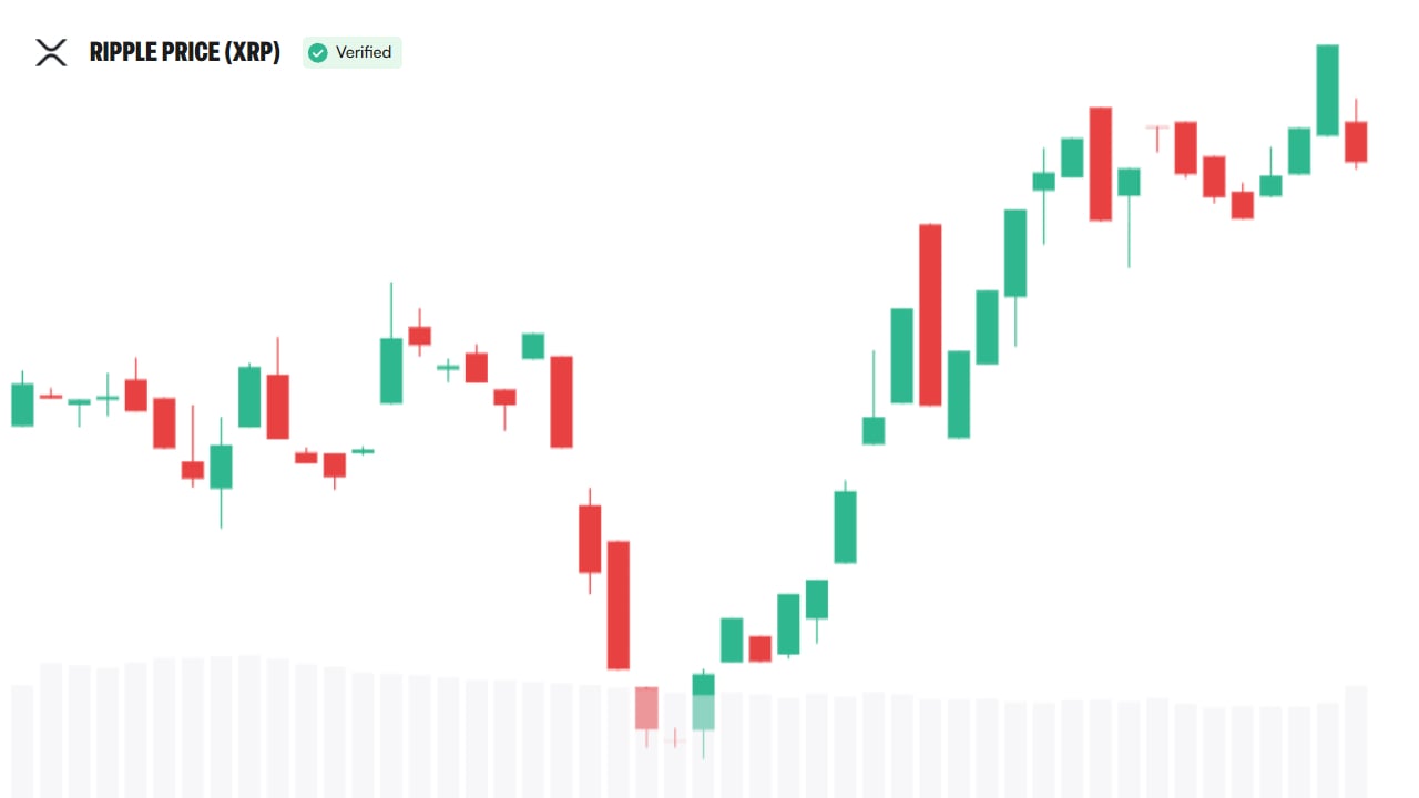 XRP Community Takes Center Stage in Evernorth’s Nasdaq Plans