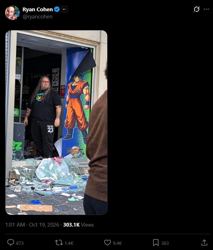 Viral French Shopkeeper Turned Into a Million-Dollar Meme Coin Overnight