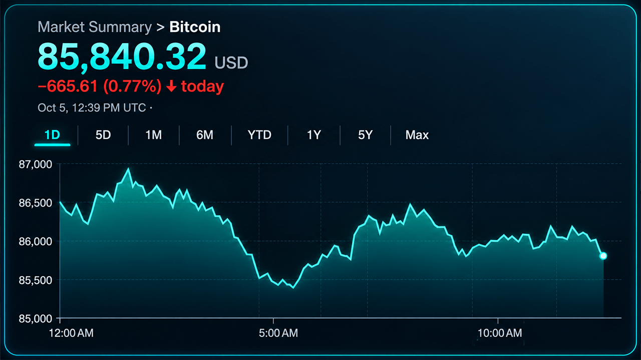 Bitcoin Price Grinds at K as Resistance Refuses to Give Way