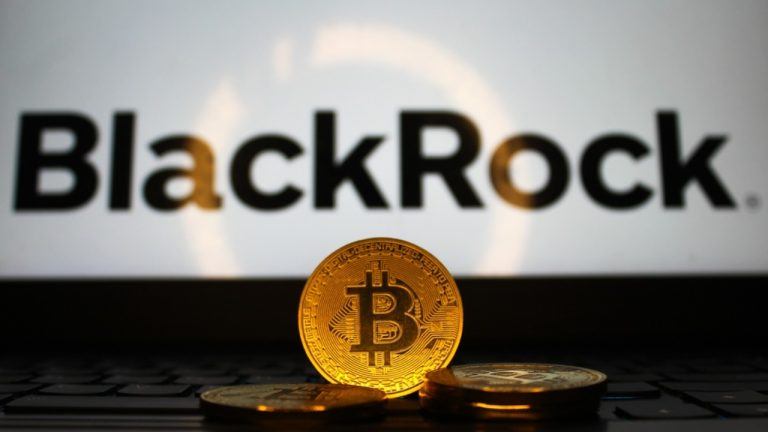 Blackrock Drives Entire $110 Million Bitcoin ETF Inflow