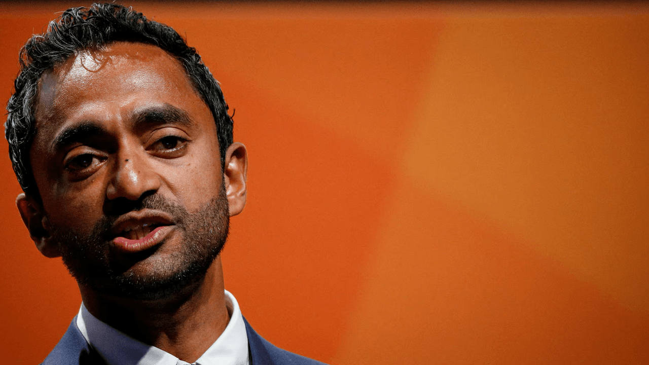 Chamath Palihapitiya Reverses Bitcoin Stance, Now Predicts AI-Driven Collapse to Zero
