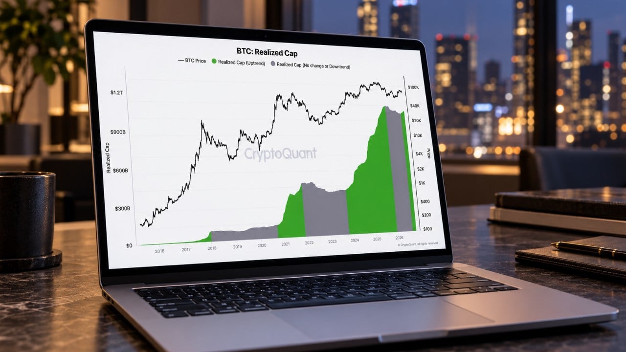 Bitcoin Bull Market Signal Flashes as ETF Inflows Reach $1.07B: Cryptoquant CEO