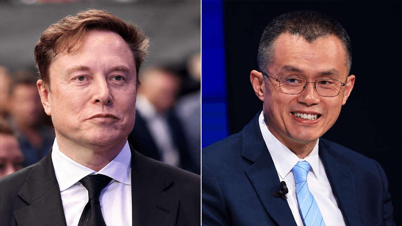 CZ Responds to Musk's Binance Hack Jokes by Highlighting $1B SpaceX Investment