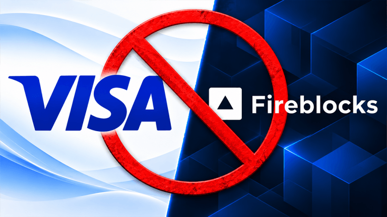 Fireblocks Denies Visa Deal Rumors After $2.5B Buyout Report