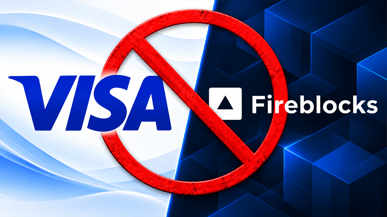 Fireblocks Denies Visa Acquisition Rumors After $2.5B Report