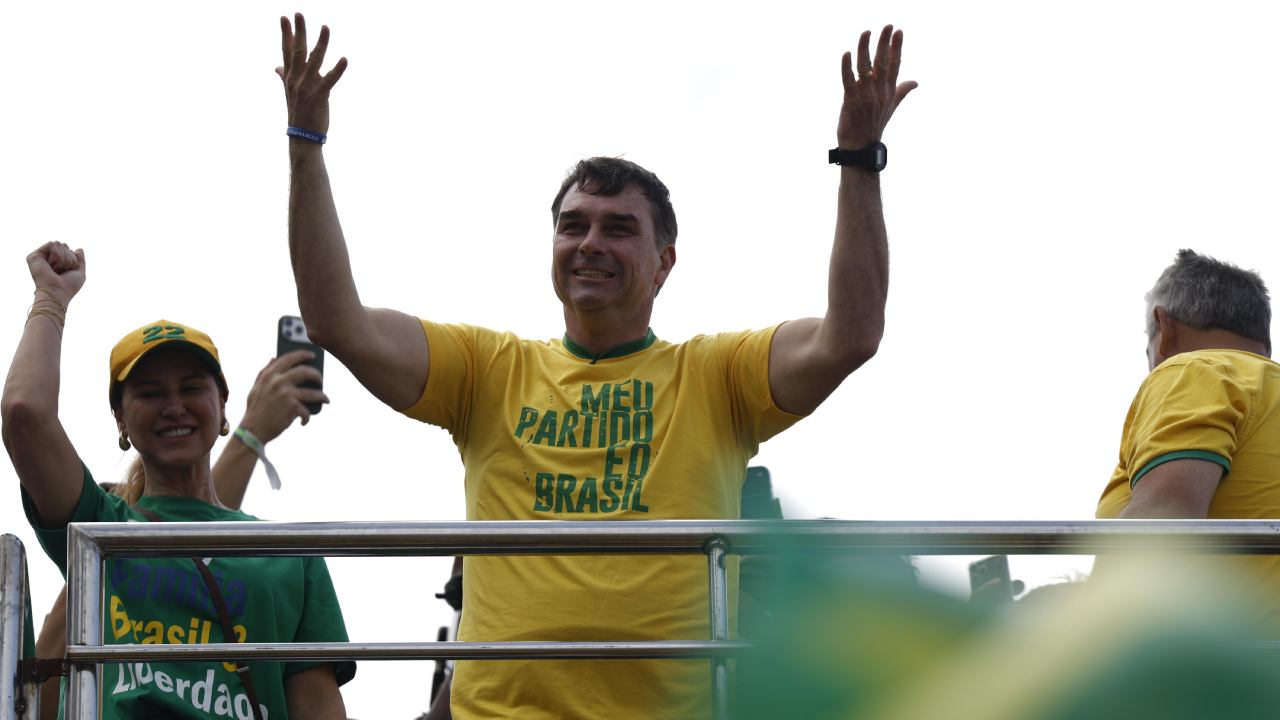 Brazilian Markets Spike After Bolsonaro’s First-Round Election Win