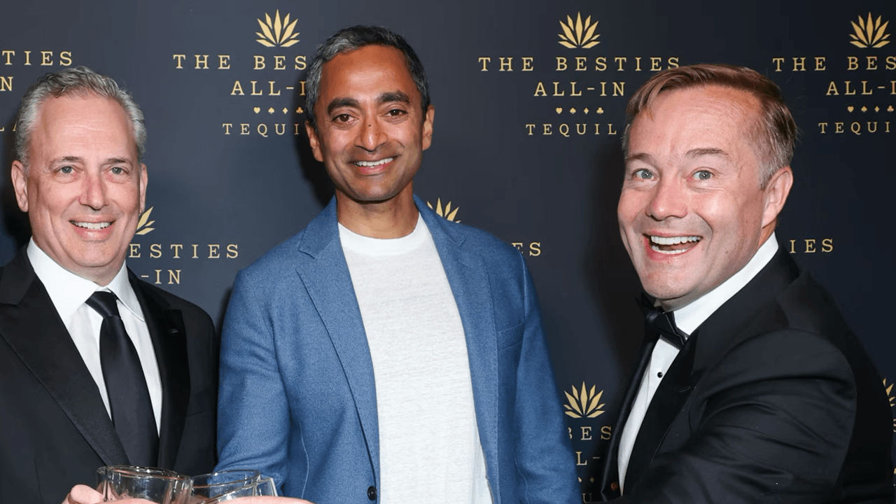 Jason Calacanis Faces $3M in Bitcoin Wagers Over 'Never' Prediction