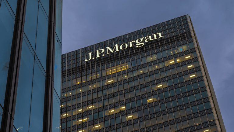 JPMorgan building