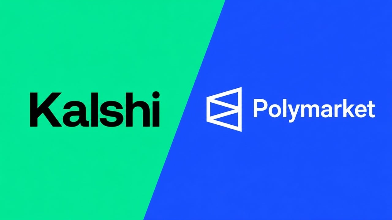 Prediction Markets Kalshi and Polymarket Hit $2.7B Weekly Volume Record