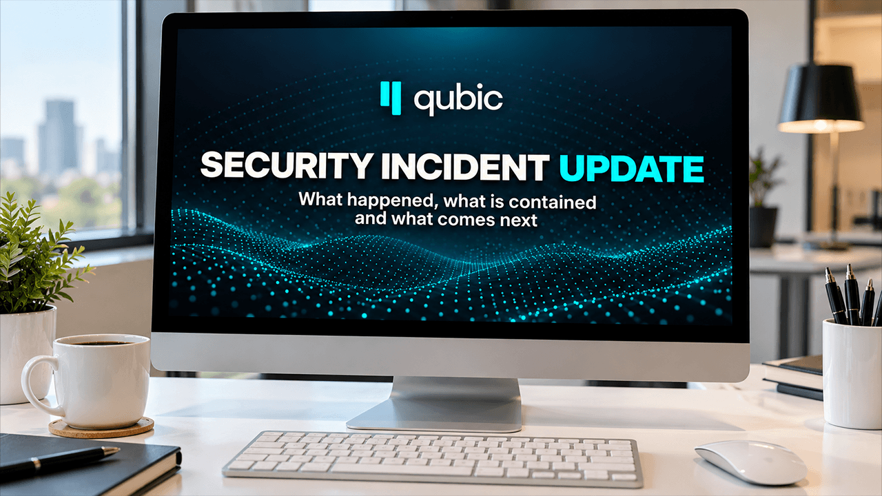 Qubic Network Halts After $1.3 Million Theft From 1,404 Wallets