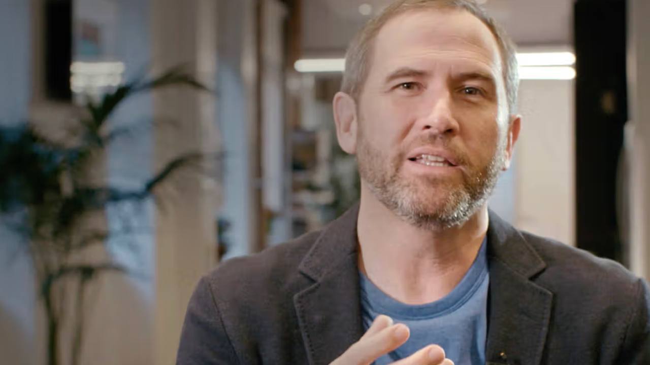 Ripple CEO Owns ‘a Lot of XRP’: Why He’s ‘Incredibly Bullish’ on Crypto