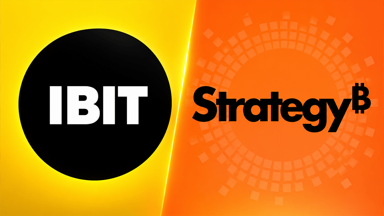 Bitcoin Giants Strategy and BlackRock's IBIT Control 1.65 Million BTC Worth $140B